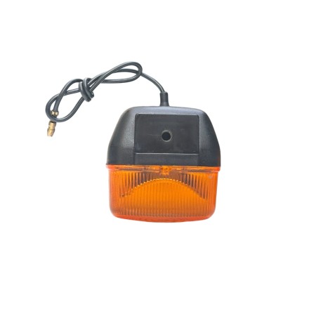 COPPIA 2 FRECCE INDICATORI DI DIREZIONE ANTERIORI PER MBK BOOSTER 50 (1990-2003) bw's naked slider stunt etc etc