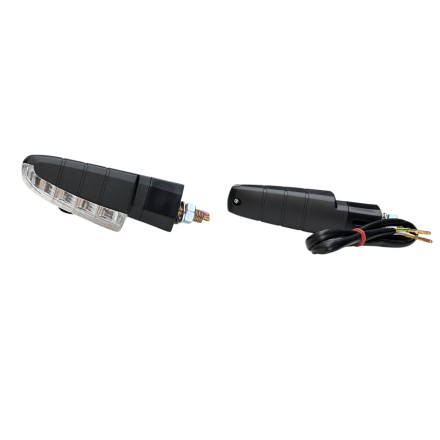 COPPIA 2 FRECCE INDICATORI DIREZIONALI PER APRILIA Pegaso 650 / 660 / RXV SXV RS 125 50 2006