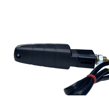 COPPIA 2 FRECCE INDICATORI DIREZIONALI PER APRILIA Pegaso 650 / 660 / RXV SXV RS 125 50 2006