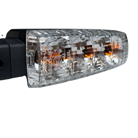 COPPIA 2 FRECCE INDICATORI DIREZIONALI PER APRILIA Pegaso 650 / 660 / RXV SXV RS 125 50 2006