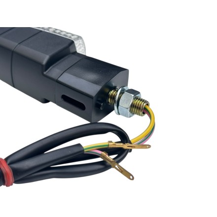 COPPIA 2 FRECCE INDICATORI DIREZIONALI PER APRILIA Pegaso 650 / 660 / RXV SXV RS 125 50 2006