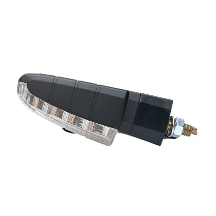 COPPIA 2 FRECCE INDICATORI DIREZIONALI PER APRILIA Pegaso 650 / 660 / RXV SXV RS 125 50 2006