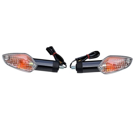 KIT 4 FRECCE INDICATORI DIREZIONE PER HONDA CBF 125 CBR 125 CBR 250 R 2009-2015