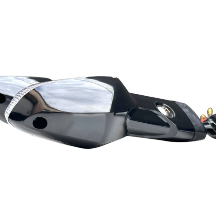 COPPIA 2 FRECCE INDICATORI ANTERIORI / POSTERIORI PER HONDA CBF 125 (2009-2014) / CBR 125 / 250 2011-2015