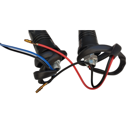 COPPIA 2 FRECCE INDICATORI DI DIREZIONE PER YAMAHA VMAX 1200 V-MAX (1985-2002) / XV 125 250 535 750 1100 Virago / DRAG STAR