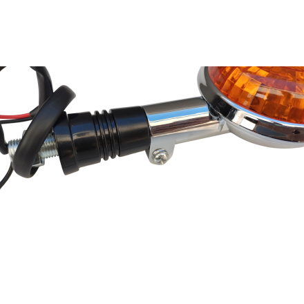 COPPIA 2 FRECCE INDICATORI DI DIREZIONE PER YAMAHA VMAX 1200 V-MAX (1985-2002) / XV 125 250 535 750 1100 Virago / DRAG STAR