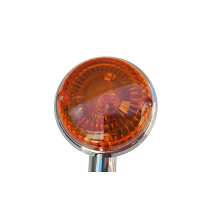 COPPIA 2 FRECCE INDICATORI DI DIREZIONE PER YAMAHA VMAX 1200 V-MAX (1985-2002) / XV 125 250 535 750 1100 Virago / DRAG STAR