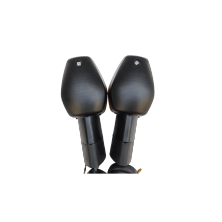 COPPIA FRECCE ANTERIORI / POSTERIORI PER HONDA CBR 600RR 600F HORNET 900 600 1100XX (VEDERE DESCRIZIONE)