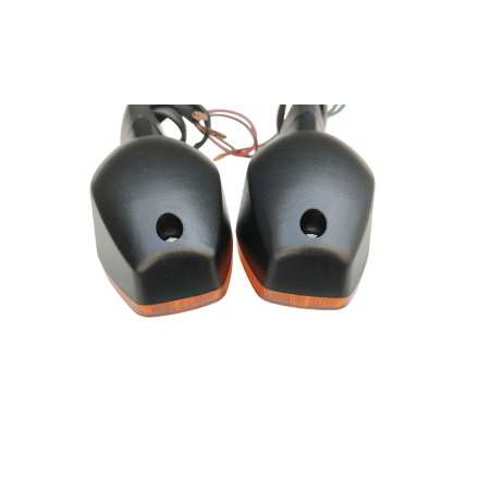 COPPIA FRECCE ANTERIORI / POSTERIORI PER HONDA CBR 600RR 600F HORNET 900 600 1100XX (VEDERE DESCRIZIONE)