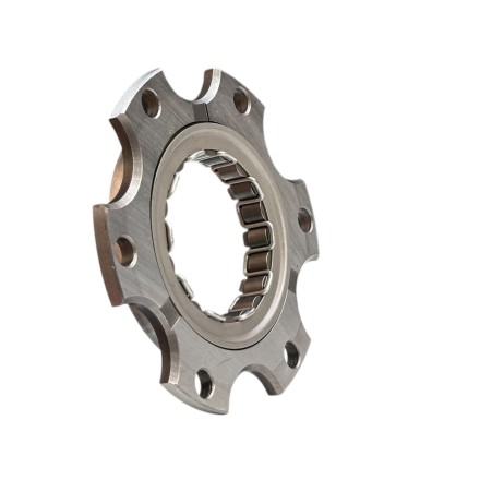 KIT FLANGIA E CUSCINETTO RUOTA LIBERA PER BMW F650 F800 F700 GS ST  S (VEDERE DESCRIZIONE PER COMPATIBILITA')