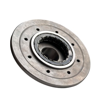 KIT RUOTA LIBERA FLANGIA CUSCINETTO AVVIAMENTO PER BMW F650 ST (1992-2000) / PEGASO 650 92-00 / Bombardier Can-AM