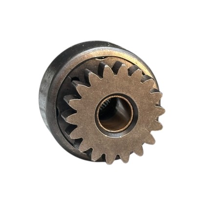 KIT INGRANAGGIO RUOTA LIBERA MOTORE COMPLETA PER YAMAHA XV 750 Virago 1988-1997 / 700 / 1100 86-99