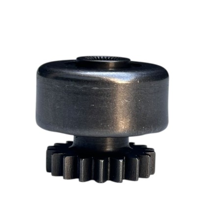 KIT INGRANAGGIO RUOTA LIBERA MOTORE COMPLETA PER YAMAHA XV 750 Virago 1988-1997 / 700 / 1100 86-99