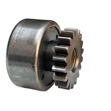 KIT INGRANAGGIO RUOTA LIBERA MOTORE COMPLETA PER YAMAHA XV 750 Virago 1988-1997 / 700 / 1100 86-99