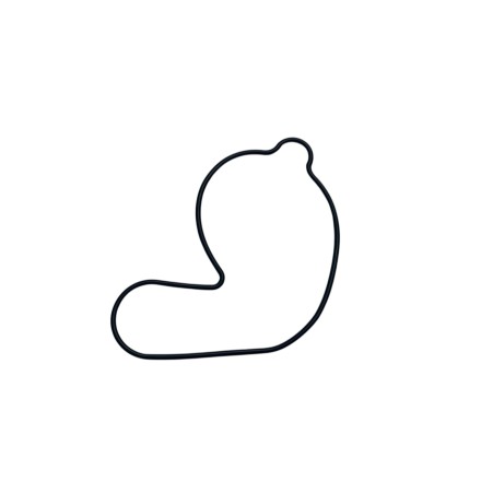 KIT REVISIONE POMPA ACQUA PER YAMAHA YZ-F / WR-F 400 426 450 (1998-2013)