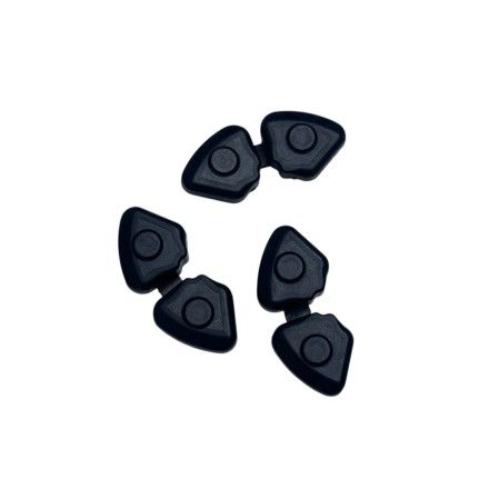 KIT 3 pz PARASTRAPPI CUSCINETTI VOLANO PER YAMAHA FZ1 / FZ8 / YZF-R1 (2004-2015)