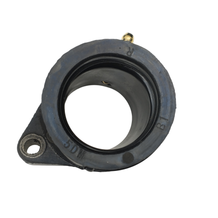 5DM COLLETTORI ASPIRAZIONE MANICOTTI MOTORE PER YAMAHA Fazer 600 FZS (1998-2003)