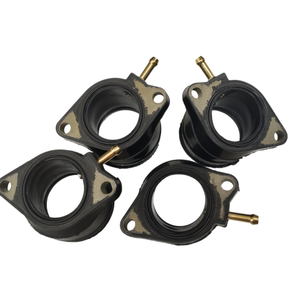 5DM COLLETTORI ASPIRAZIONE MANICOTTI MOTORE PER YAMAHA Fazer 600 FZS (1998-2003)
