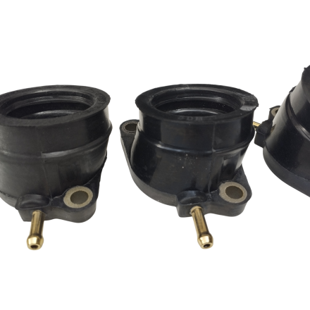5DM COLLETTORI ASPIRAZIONE MANICOTTI MOTORE PER YAMAHA Fazer 600 FZS (1998-2003)