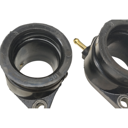 5DM COLLETTORI ASPIRAZIONE MANICOTTI MOTORE PER YAMAHA Fazer 600 FZS (1998-2003)