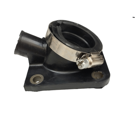 COPPIA 2 COLLETTORI ASPIRAZIONE MANICOTTI MOTORE PER YAMAHA RD 350 (1983-1994) / YFZ 350 Banshee