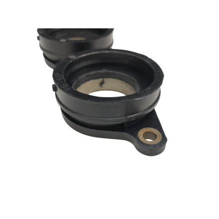 KIT COLLETTORI ASPIRAZIONE MANICOTTI MOTORE PER HONDA CBR 600 RR (2007-2024)