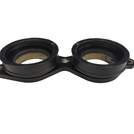 KIT COLLETTORI ASPIRAZIONE MANICOTTI MOTORE PER HONDA CBR 600 RR (2007-2024)