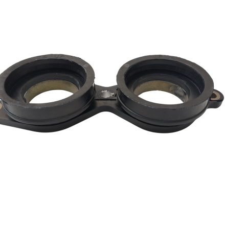 KIT COLLETTORI ASPIRAZIONE MANICOTTI MOTORE PER HONDA CBR 600 RR (2007-2024)