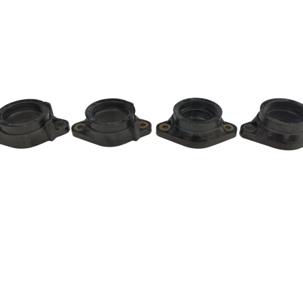 KIT 4 COLLETTORI ASPIRAZIONE MOTORE PER SUZUKI GSF 1250 S Bandit (2007-2017) / GSX1250 FA