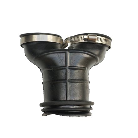 COLLETTORE ASPIRAZIONE MANICOTTO AIRBOX MOTORE PER HONDA Rebel CA250 1996-2011 / CMX 250