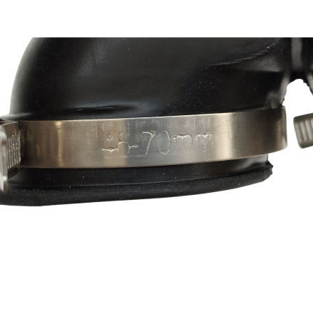 COLLETTORE ASPIRAZIONE MANICOTTO AIRBOX MOTORE PER HONDA Rebel CA250 1996-2011 / CMX 250