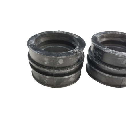 KIT 4 COLLETTORI ASPIRAZIONE MOTORE PER KAWASAKI GPZ 600 R (1985-1989) / GPZ 500 / GPX R