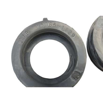 KIT 4 COLLETTORI ASPIRAZIONE MOTORE PER KAWASAKI GPZ 600 R (1985-1989) / GPZ 500 / GPX R