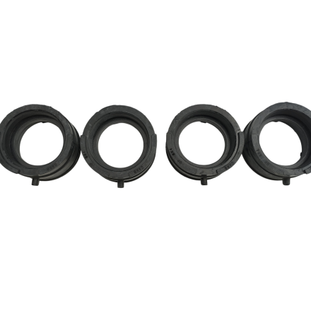 KIT 4 COLLETTORI ASPIRAZIONE MOTORE PER HONDA CBR 600 F (1987-1990) PC19 / PC23 - Hurricane