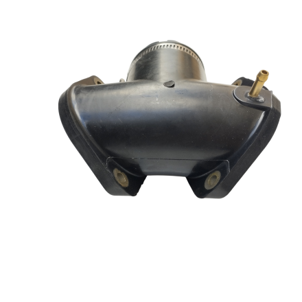COLLETTORE ASPIRAZIONE MANICOTTO MOTORE PER YAMAHA XV 1600 A Wild Star 1999-2004