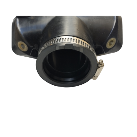 COLLETTORE ASPIRAZIONE MANICOTTO MOTORE PER YAMAHA XV 1600 A Wild Star 1999-2004