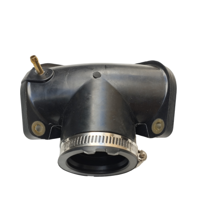 COLLETTORE ASPIRAZIONE MANICOTTO MOTORE PER YAMAHA XV 1600 A Wild Star 1999-2004