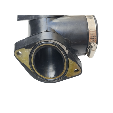 COLLETTORE ASPIRAZIONE MANICOTTO MOTORE PER YAMAHA XV 1600 A Wild Star 1999-2004