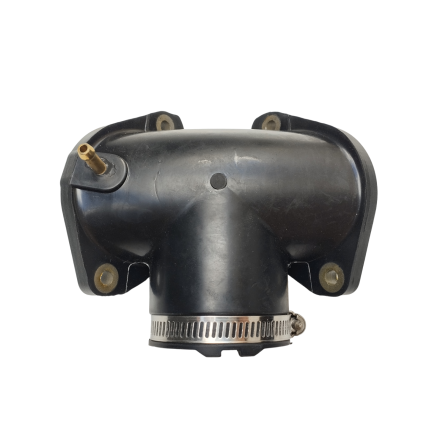 COLLETTORE ASPIRAZIONE MANICOTTO MOTORE PER YAMAHA XV 1600 A Wild Star 1999-2004