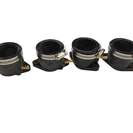 KIT 4 COLLETTORI ASPIRAZIONE MOTORE PER YAMAHA FZR 600 Genesis (1994-1995) / YZF 600 THUNDERCAT