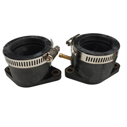 KIT 4 COLLETTORI ASPIRAZIONE MOTORE PER YAMAHA FZR 600 Genesis (1994-1995) / YZF 600 THUNDERCAT