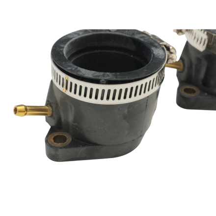 KIT 4 COLLETTORI ASPIRAZIONE MOTORE PER YAMAHA FZR 600 Genesis (1994-1995) / YZF 600 THUNDERCAT