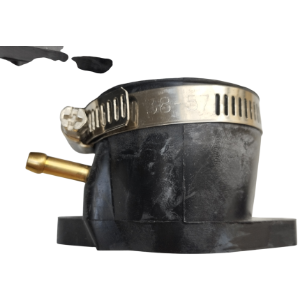 KIT 4 COLLETTORI ASPIRAZIONE MOTORE PER YAMAHA FZR 600 Genesis (1994-1995) / YZF 600 THUNDERCAT