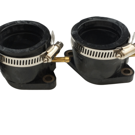 KIT 4 COLLETTORI ASPIRAZIONE MOTORE PER YAMAHA FZR 600 Genesis (1994-1995) / YZF 600 THUNDERCAT