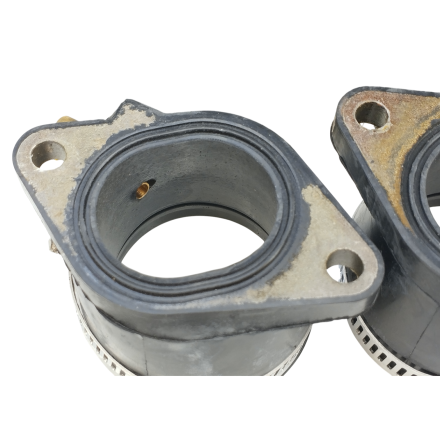 KIT 4 COLLETTORI ASPIRAZIONE MOTORE PER YAMAHA FZR 600 Genesis (1994-1995) / YZF 600 THUNDERCAT