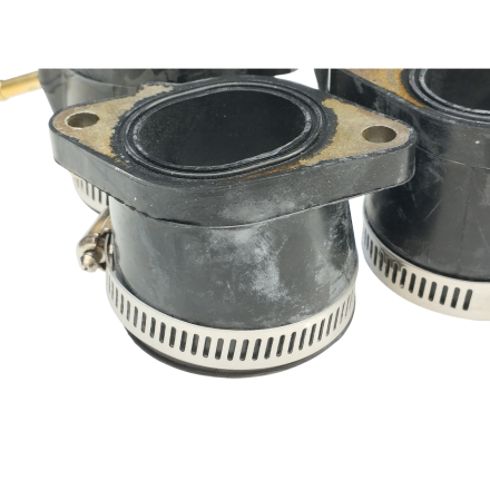 KIT 4 COLLETTORI ASPIRAZIONE MOTORE PER YAMAHA FZR 600 Genesis (1994-1995) / YZF 600 THUNDERCAT