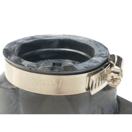 COLLETTORE ASPIRAZIONE MANICOTTO MOTORE PER HONDA TRX 400 X / EX (1999-2009)