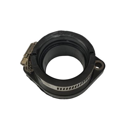 COLLETTORE ASPIRAZIONE MANICOTTO MOTORE PER KAWASAKI KLR 500 1987-1988 / KLR 650 87-18