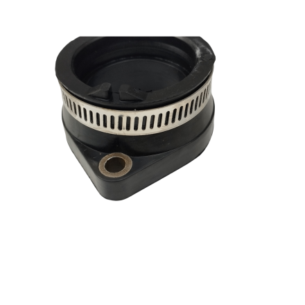 COLLETTORE ASPIRAZIONE MANICOTTO MOTORE PER KAWASAKI KLR 500 1987-1988 / KLR 650 87-18