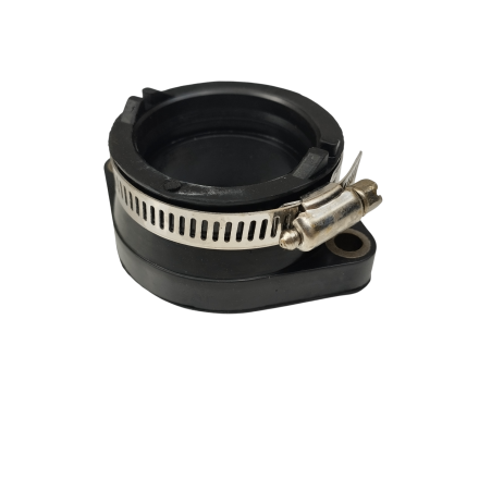 COLLETTORE ASPIRAZIONE MANICOTTO MOTORE PER KAWASAKI KLR 500 1987-1988 / KLR 650 87-18